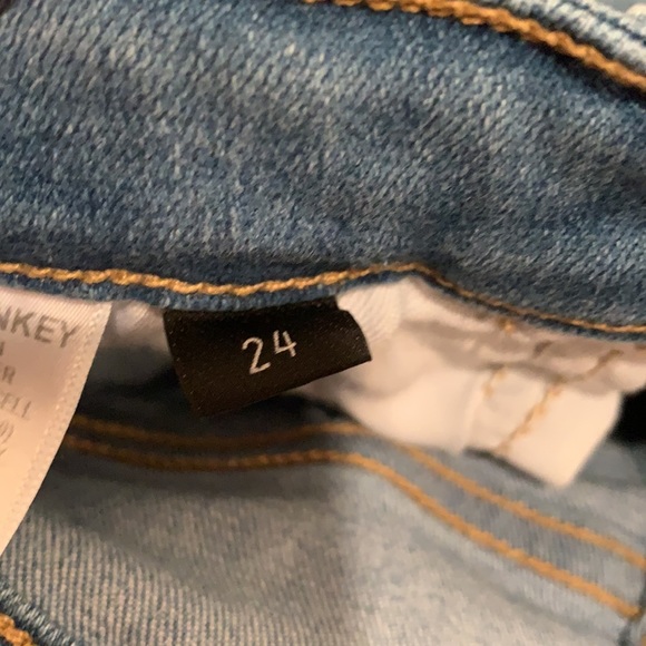 Flying monkey jeans - Picture 4 of 4